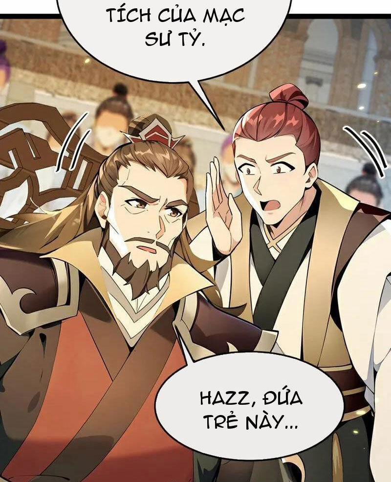 Thập Đại Đế Hoàng Đều Là Đệ Tử Của Ta 370 trang 11