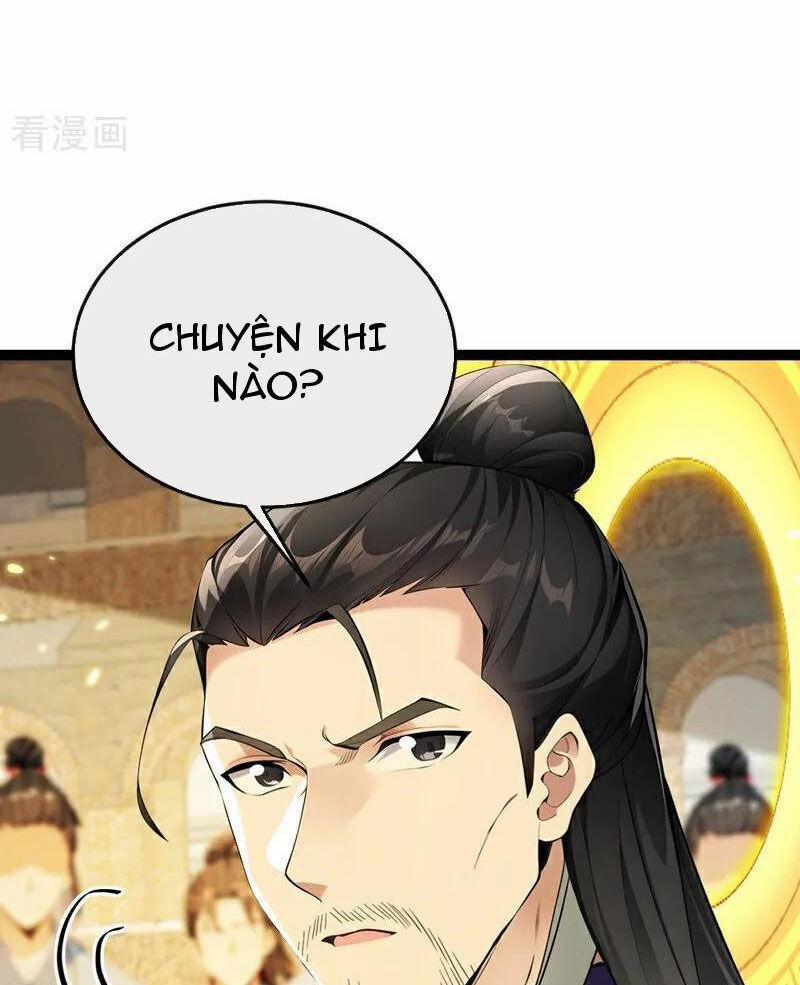 Thập Đại Đế Hoàng Đều Là Đệ Tử Của Ta 370 trang 14