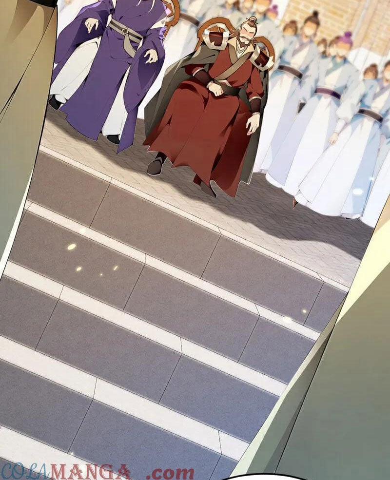 Thập Đại Đế Hoàng Đều Là Đệ Tử Của Ta 370 trang 21