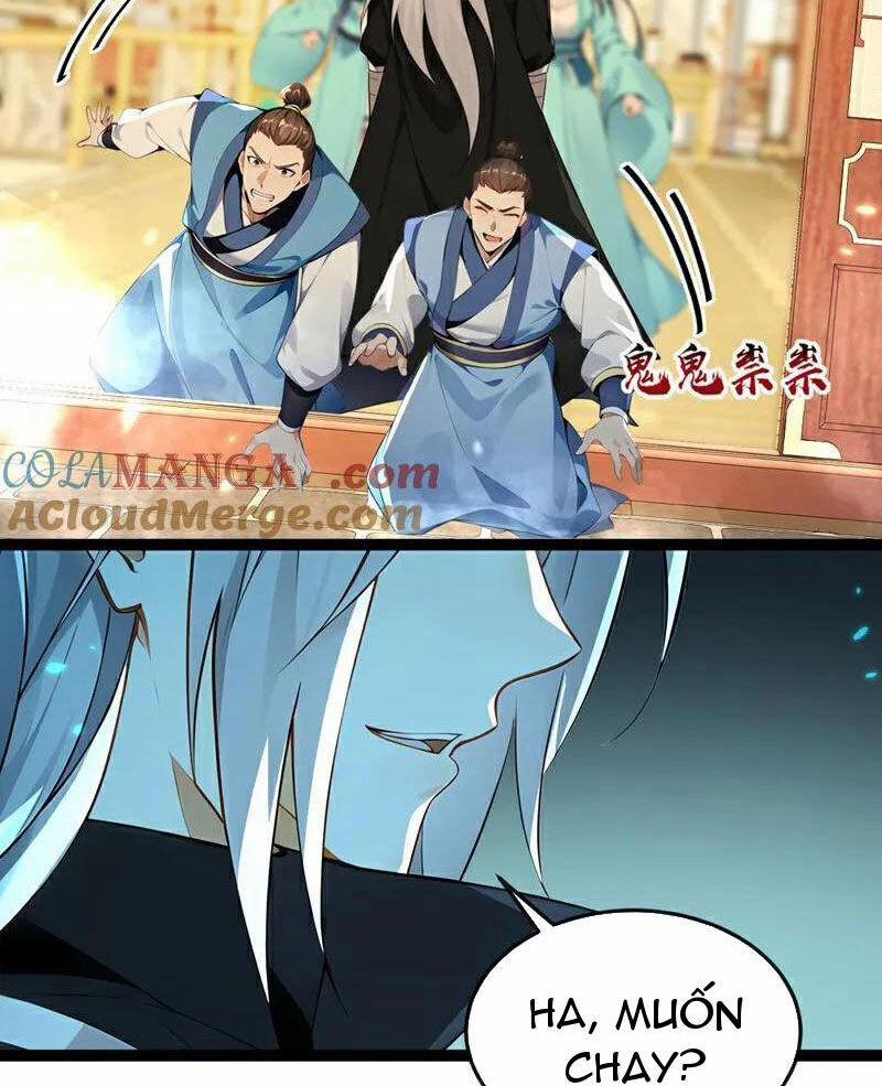 Thập Đại Đế Hoàng Đều Là Đệ Tử Của Ta 370 trang 3