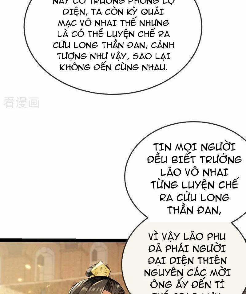 Thập Đại Đế Hoàng Đều Là Đệ Tử Của Ta 370 trang 33