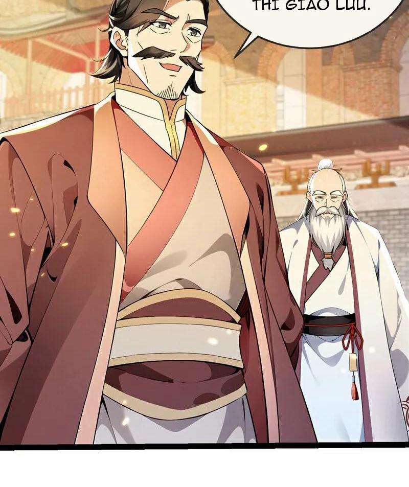 Thập Đại Đế Hoàng Đều Là Đệ Tử Của Ta 370 trang 34