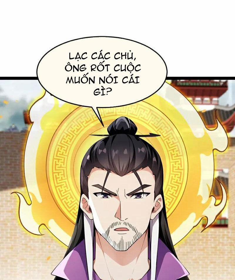 Thập Đại Đế Hoàng Đều Là Đệ Tử Của Ta 370 trang 39