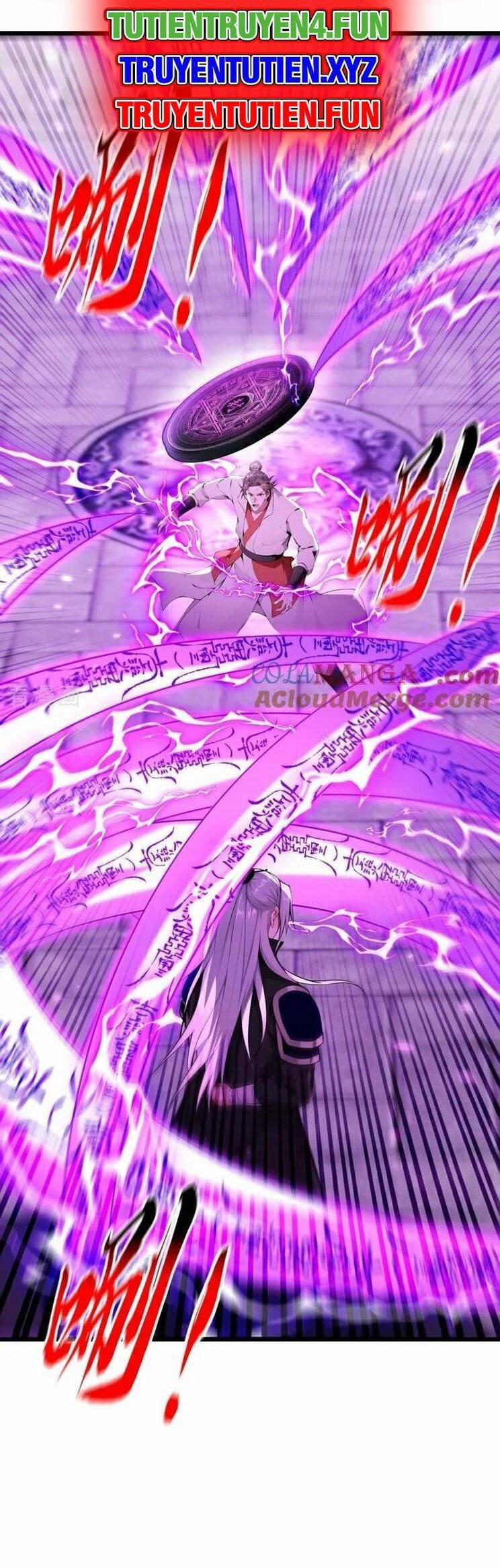 Thập Đại Đế Hoàng Đều Là Đệ Tử Của Ta 371 trang 15