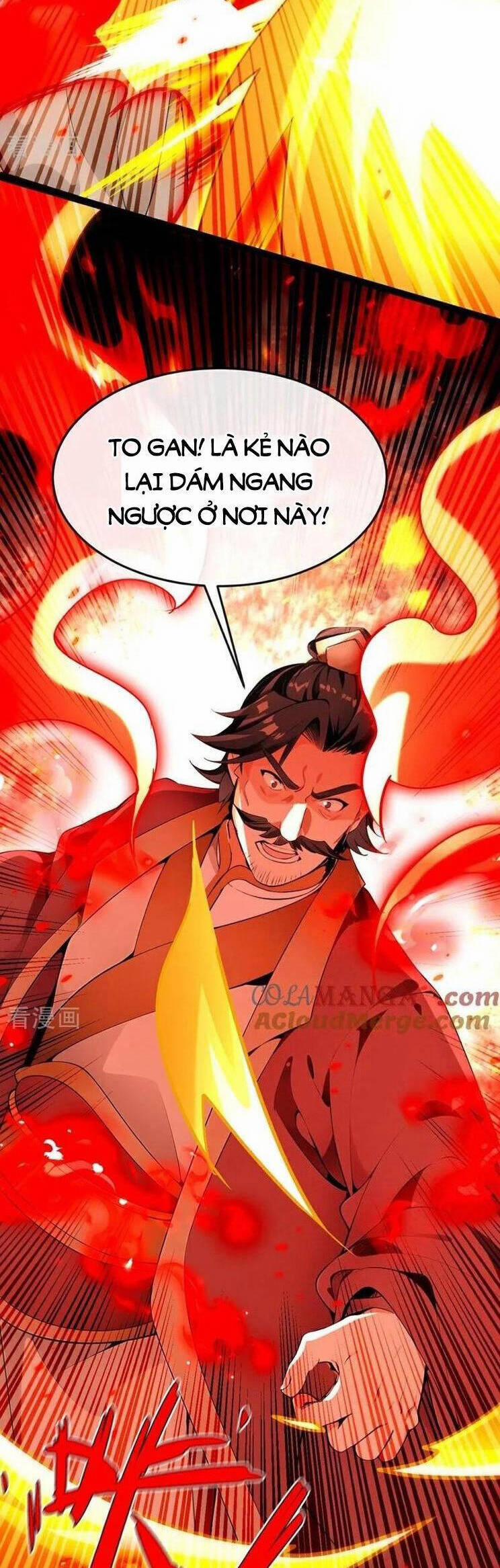 Thập Đại Đế Hoàng Đều Là Đệ Tử Của Ta 371 trang 2