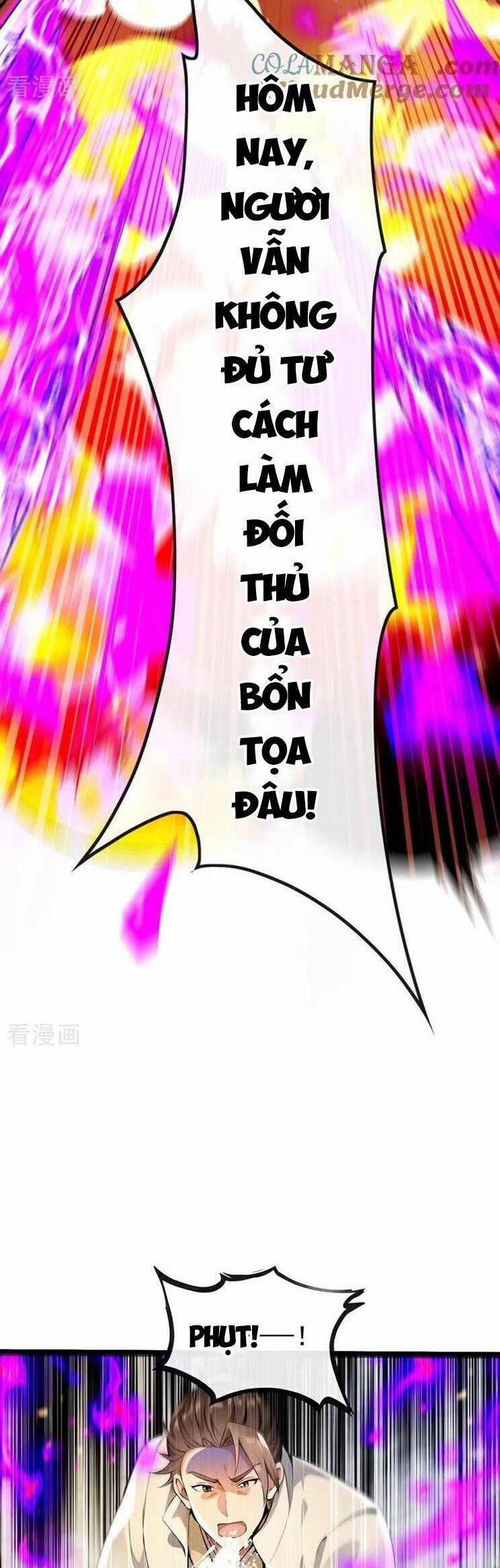 Thập Đại Đế Hoàng Đều Là Đệ Tử Của Ta 371 trang 20