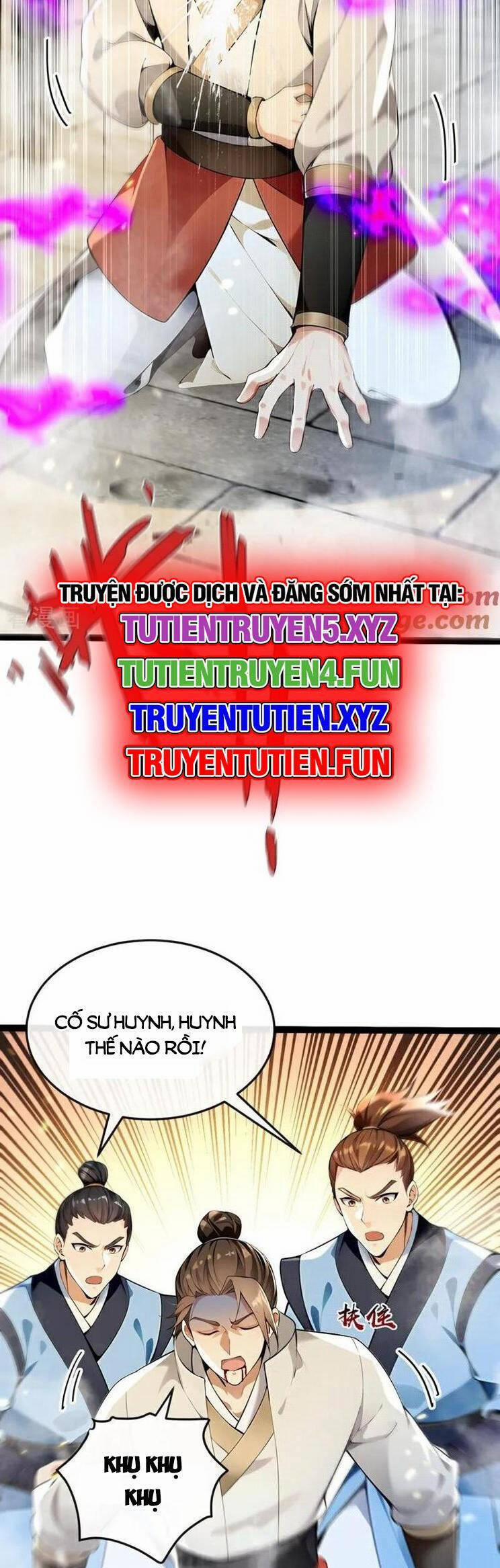 Thập Đại Đế Hoàng Đều Là Đệ Tử Của Ta 371 trang 21