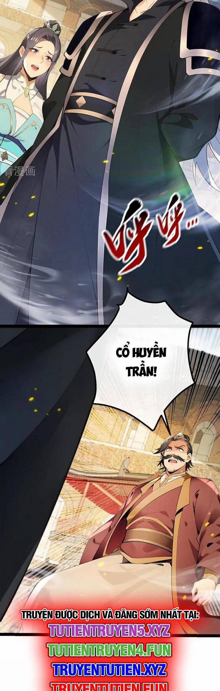 Thập Đại Đế Hoàng Đều Là Đệ Tử Của Ta 371 trang 4