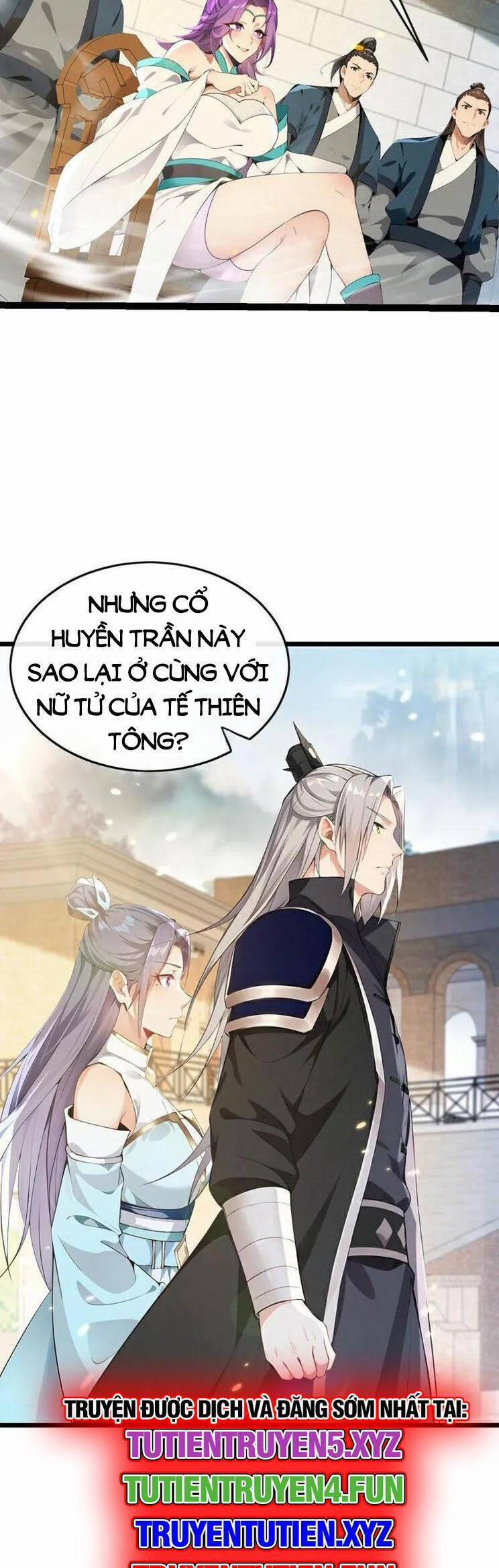 Thập Đại Đế Hoàng Đều Là Đệ Tử Của Ta 371 trang 6