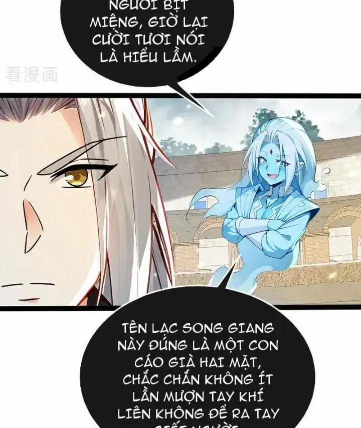 Thập Đại Đế Hoàng Đều Là Đệ Tử Của Ta 372 trang 21