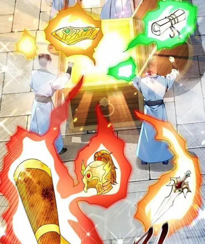 Thập Đại Đế Hoàng Đều Là Đệ Tử Của Ta 372 trang 27