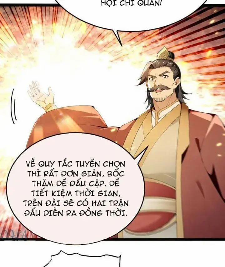 Thập Đại Đế Hoàng Đều Là Đệ Tử Của Ta 372 trang 33