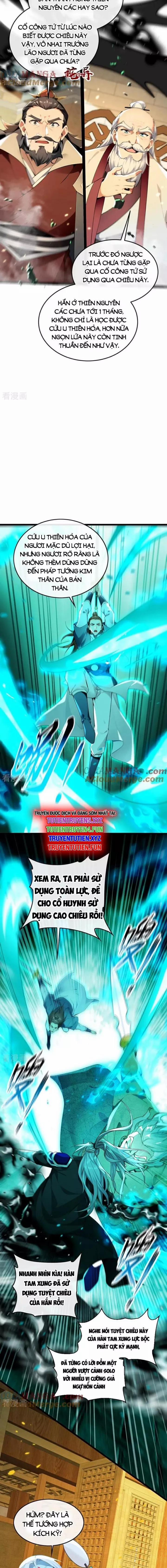 Thập Đại Đế Hoàng Đều Là Đệ Tử Của Ta 373 trang 5