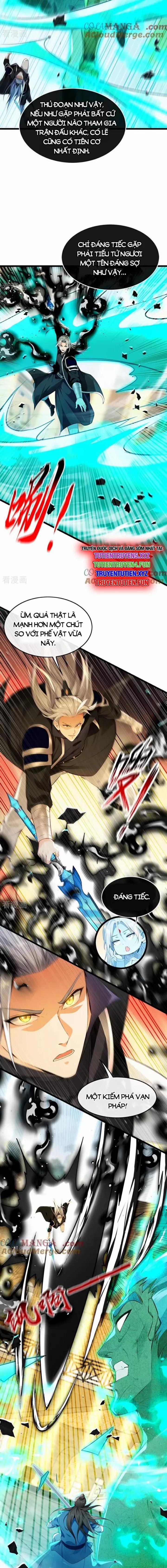 Thập Đại Đế Hoàng Đều Là Đệ Tử Của Ta 373 trang 7