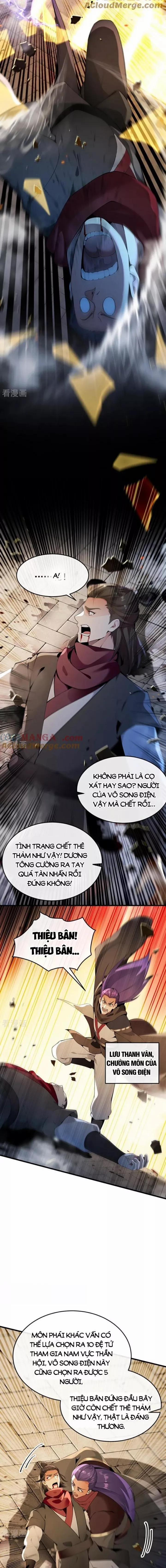 Thập Đại Đế Hoàng Đều Là Đệ Tử Của Ta 374 trang 3