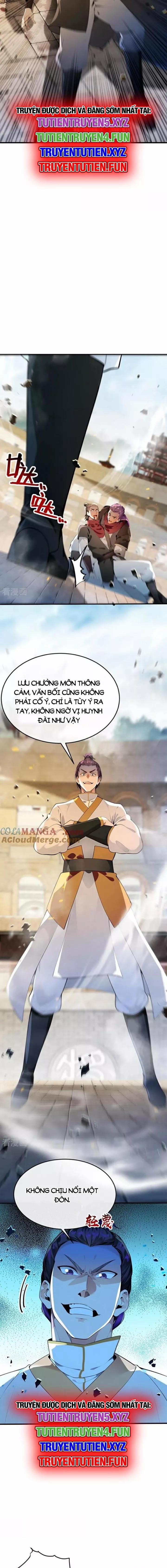 Thập Đại Đế Hoàng Đều Là Đệ Tử Của Ta 374 trang 4