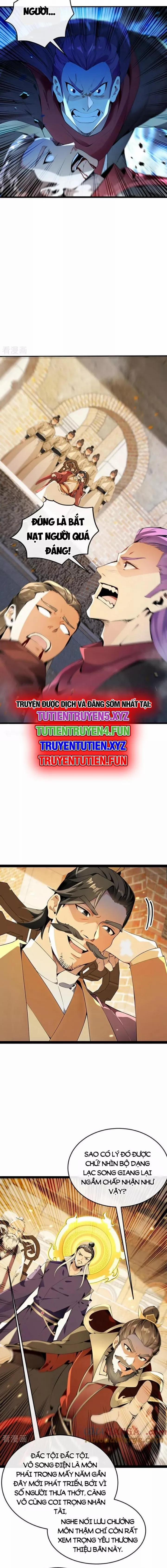 Thập Đại Đế Hoàng Đều Là Đệ Tử Của Ta 374 trang 5