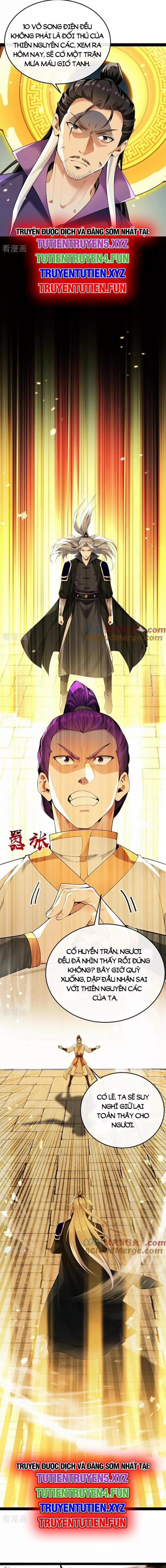 Thập Đại Đế Hoàng Đều Là Đệ Tử Của Ta 374 trang 6