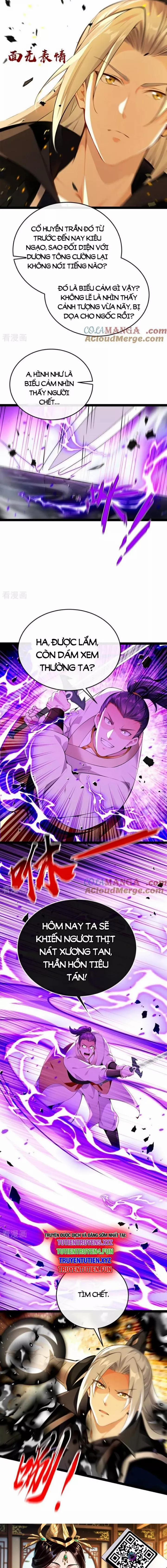 Thập Đại Đế Hoàng Đều Là Đệ Tử Của Ta 374 trang 7