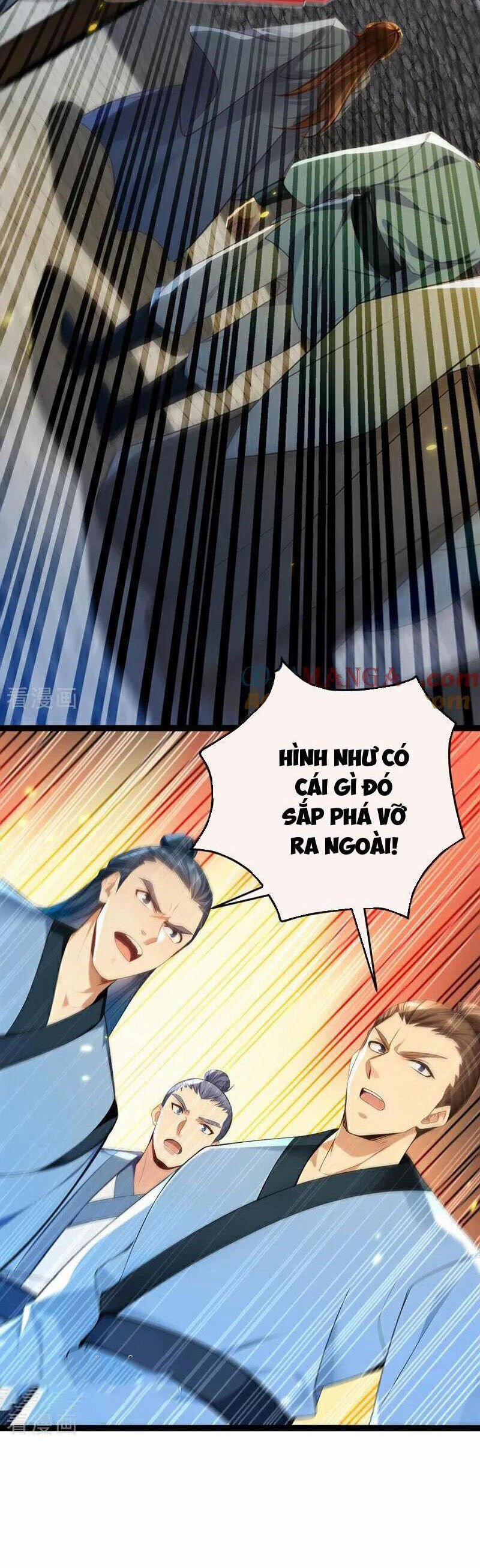 Thập Đại Đế Hoàng Đều Là Đệ Tử Của Ta 375 trang 13