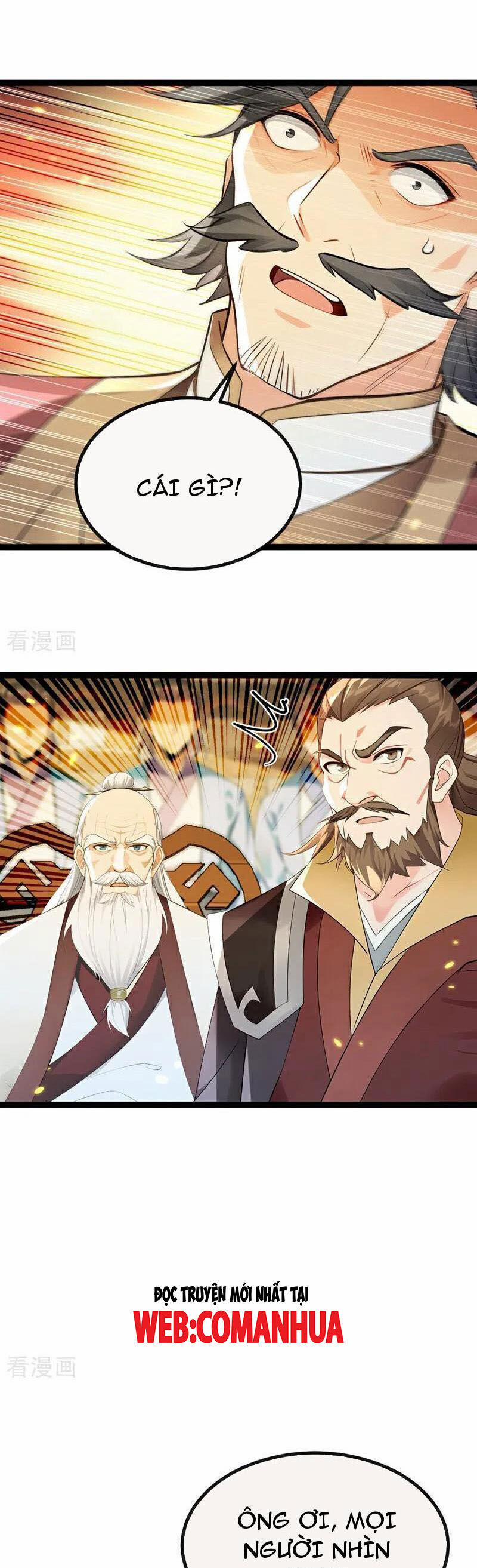 Thập Đại Đế Hoàng Đều Là Đệ Tử Của Ta 375 trang 14