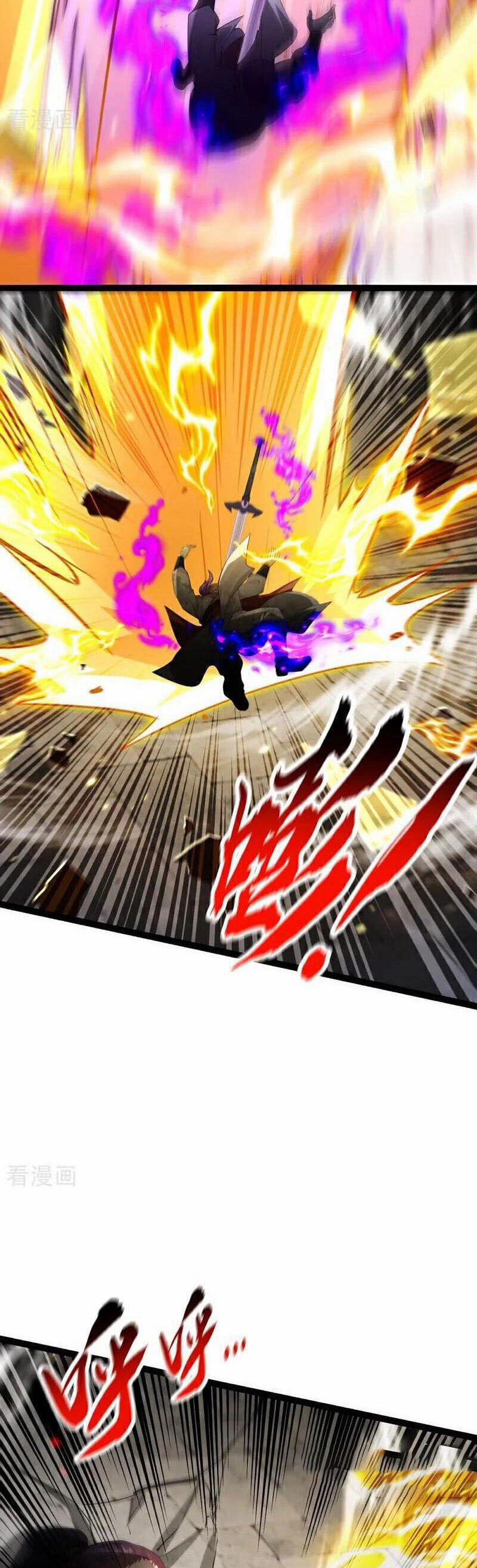 Thập Đại Đế Hoàng Đều Là Đệ Tử Của Ta 375 trang 16