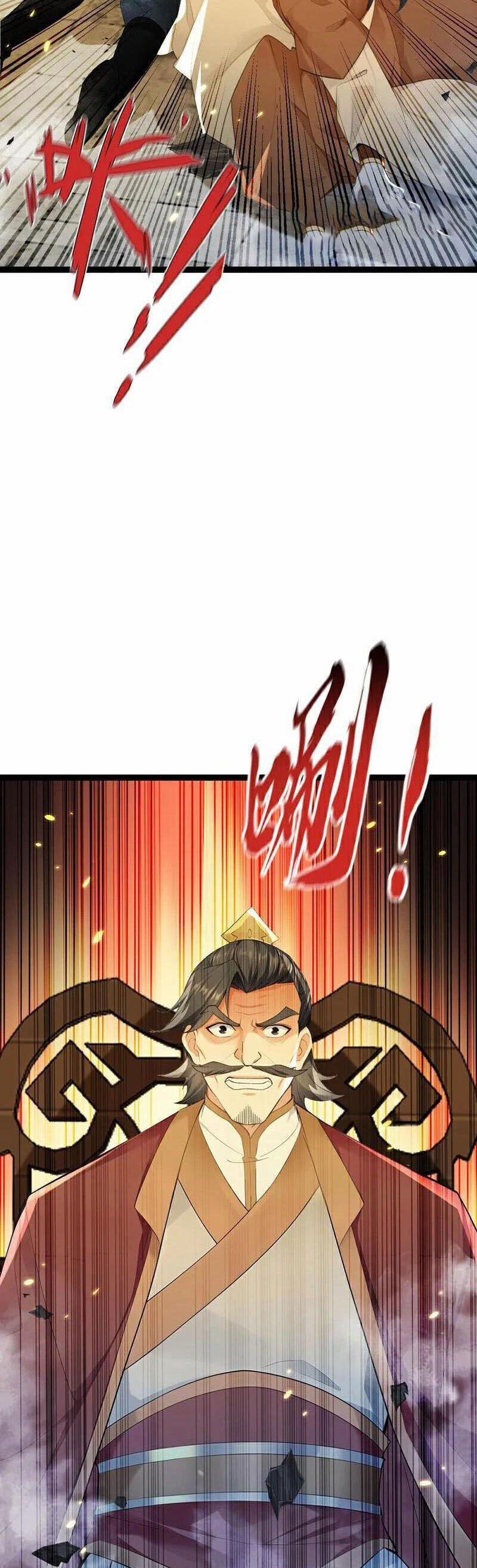 Thập Đại Đế Hoàng Đều Là Đệ Tử Của Ta 375 trang 19