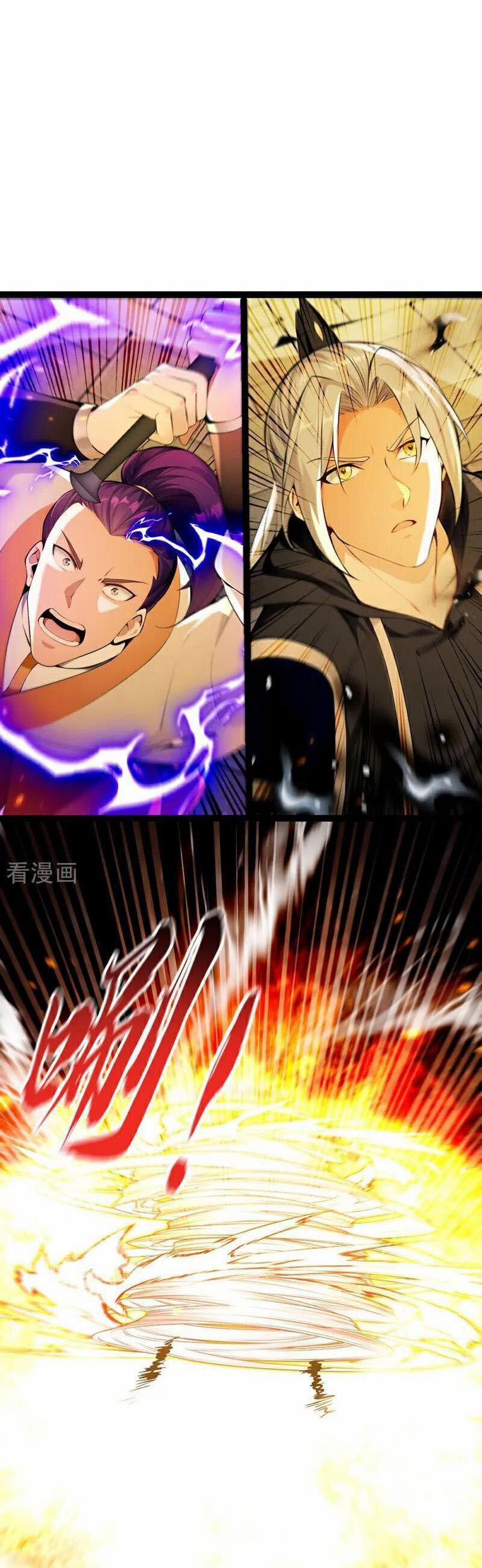 Thập Đại Đế Hoàng Đều Là Đệ Tử Của Ta 375 trang 2