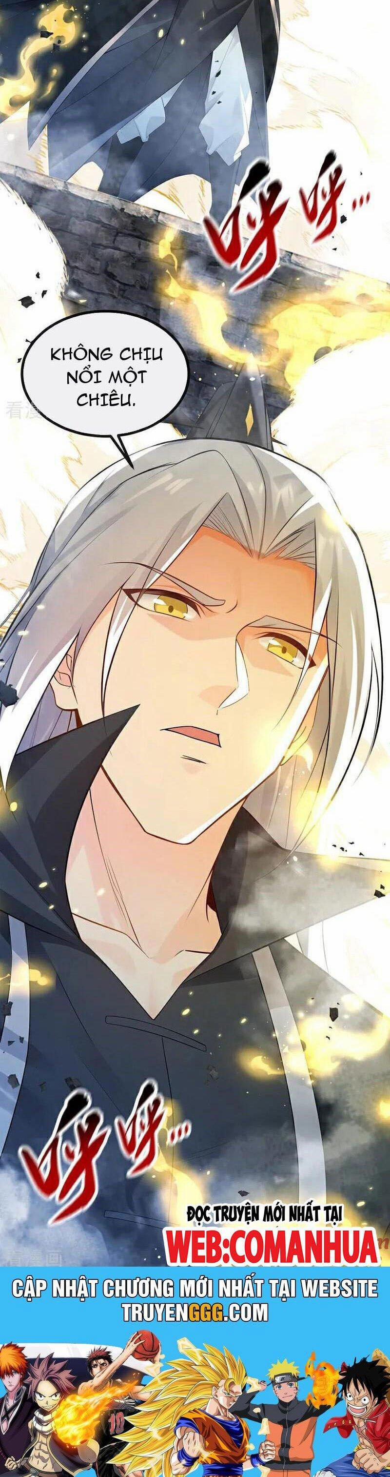 Thập Đại Đế Hoàng Đều Là Đệ Tử Của Ta 375 trang 22