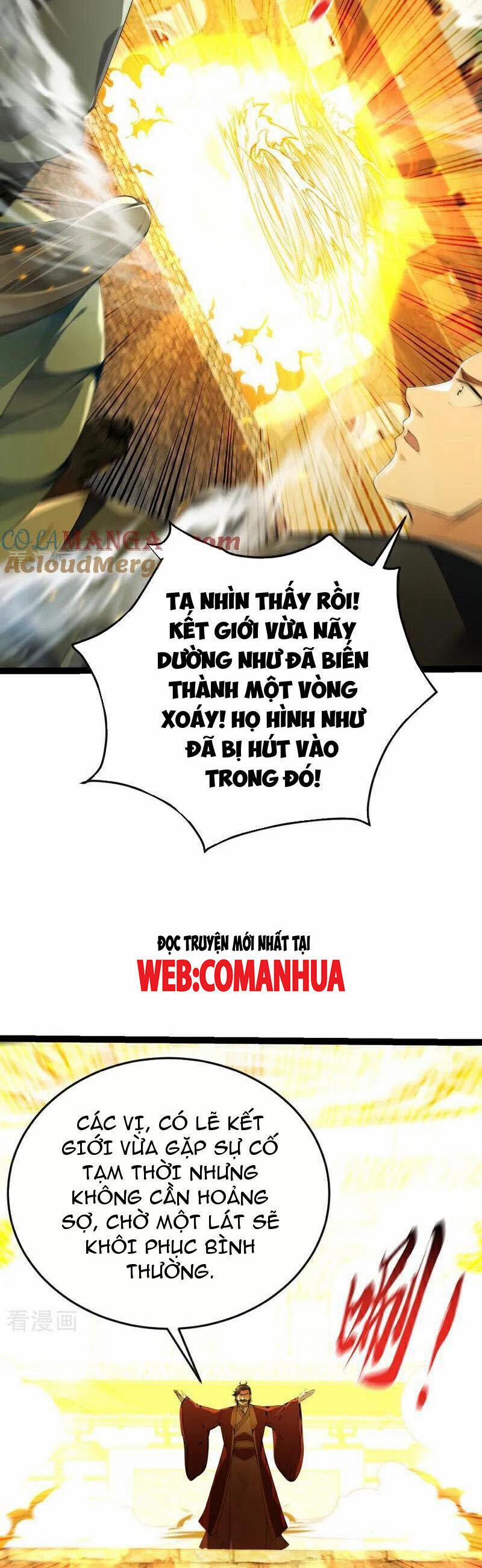 Thập Đại Đế Hoàng Đều Là Đệ Tử Của Ta 375 trang 4