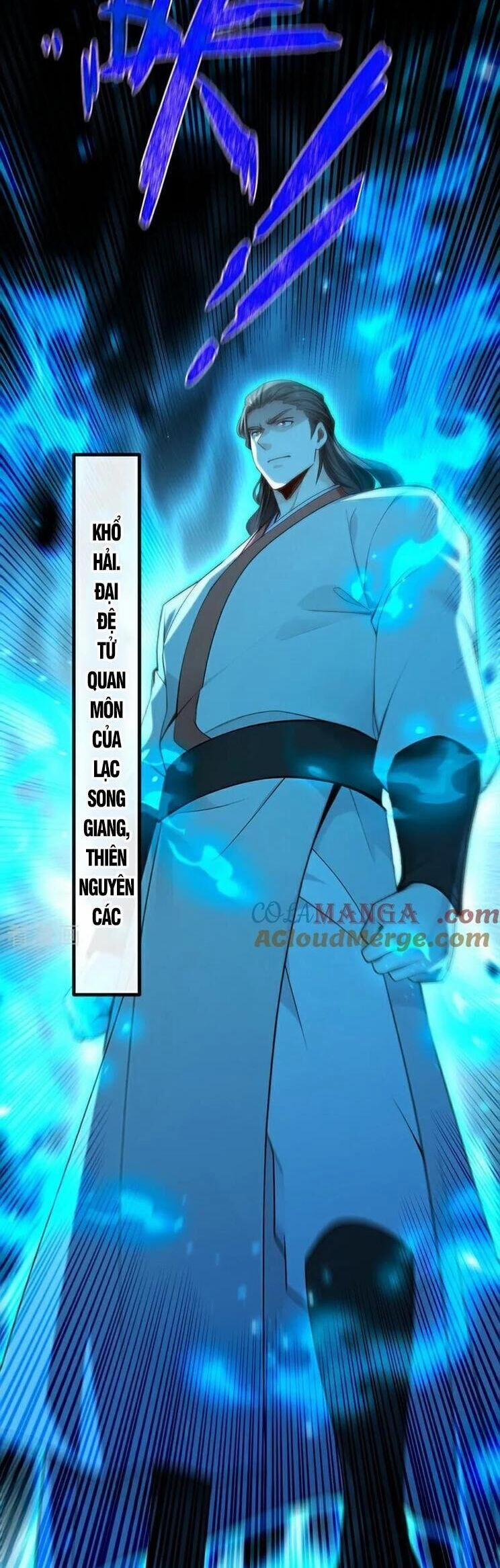 Thập Đại Đế Hoàng Đều Là Đệ Tử Của Ta 376 trang 10