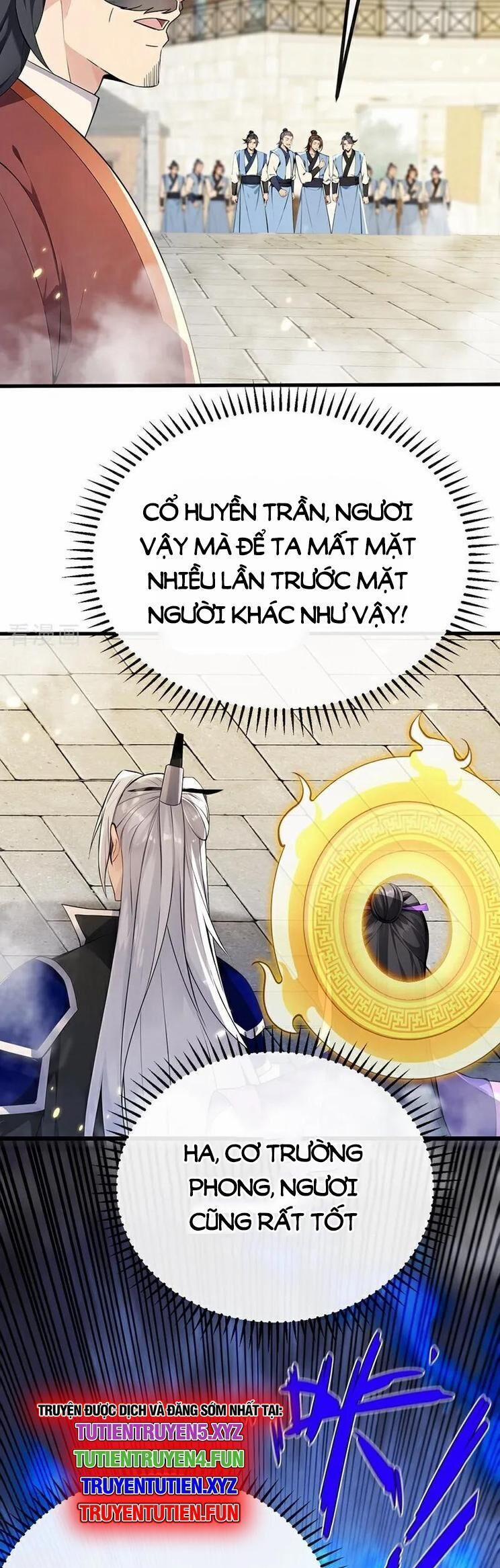 Thập Đại Đế Hoàng Đều Là Đệ Tử Của Ta 376 trang 18