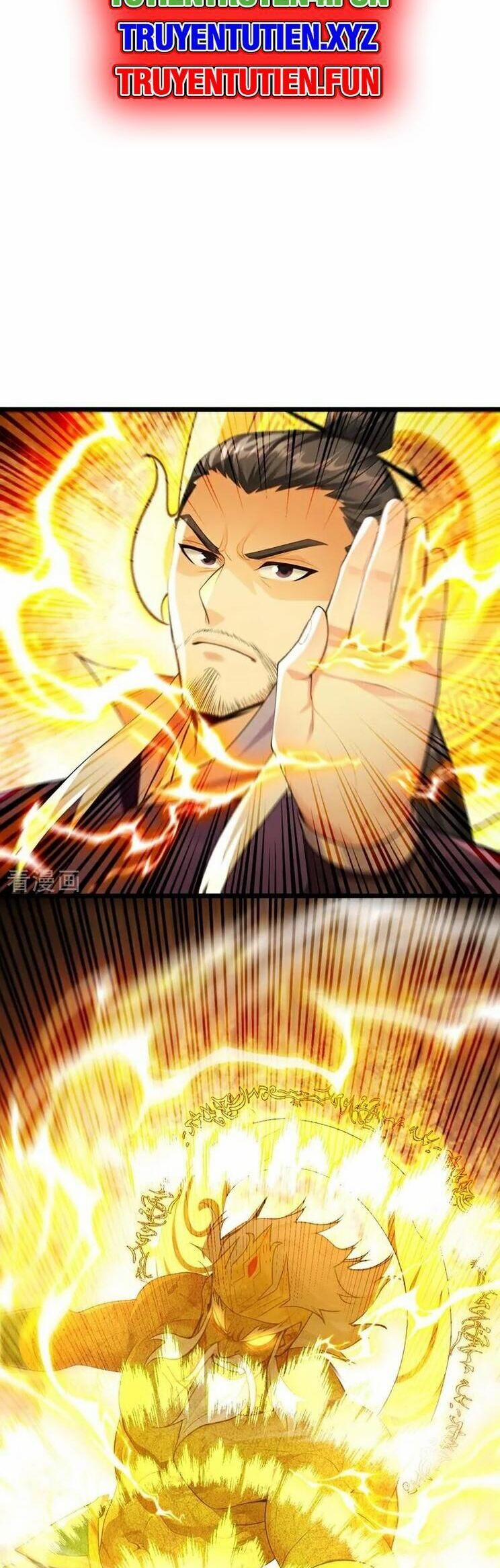 Thập Đại Đế Hoàng Đều Là Đệ Tử Của Ta 376 trang 2