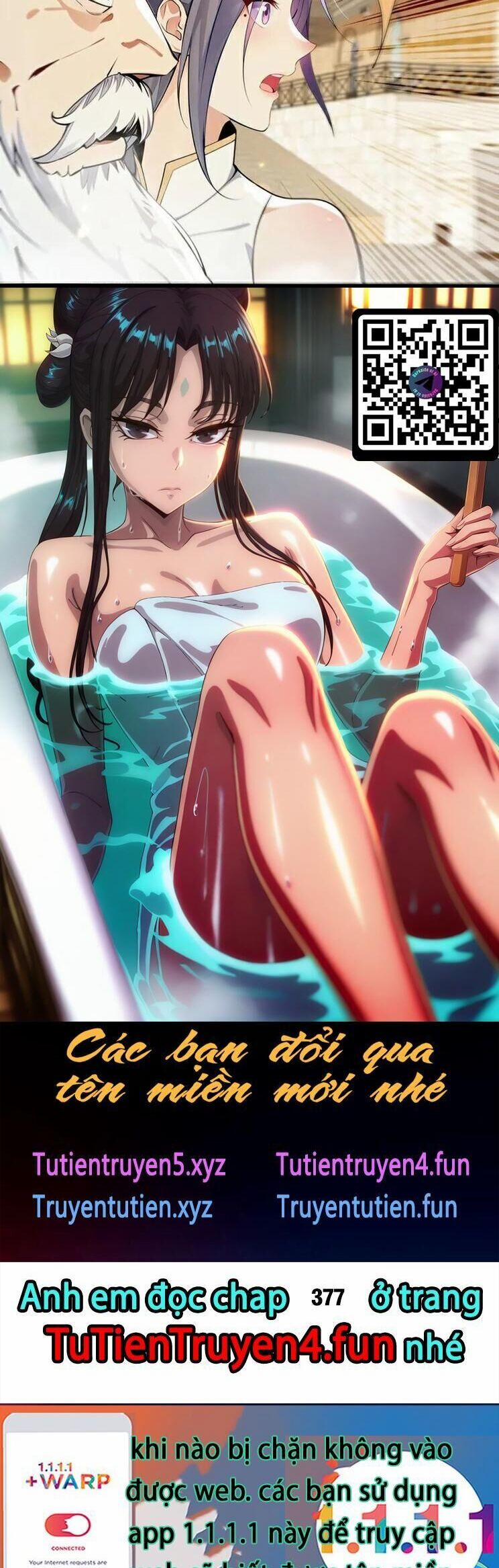 Thập Đại Đế Hoàng Đều Là Đệ Tử Của Ta 376 trang 23