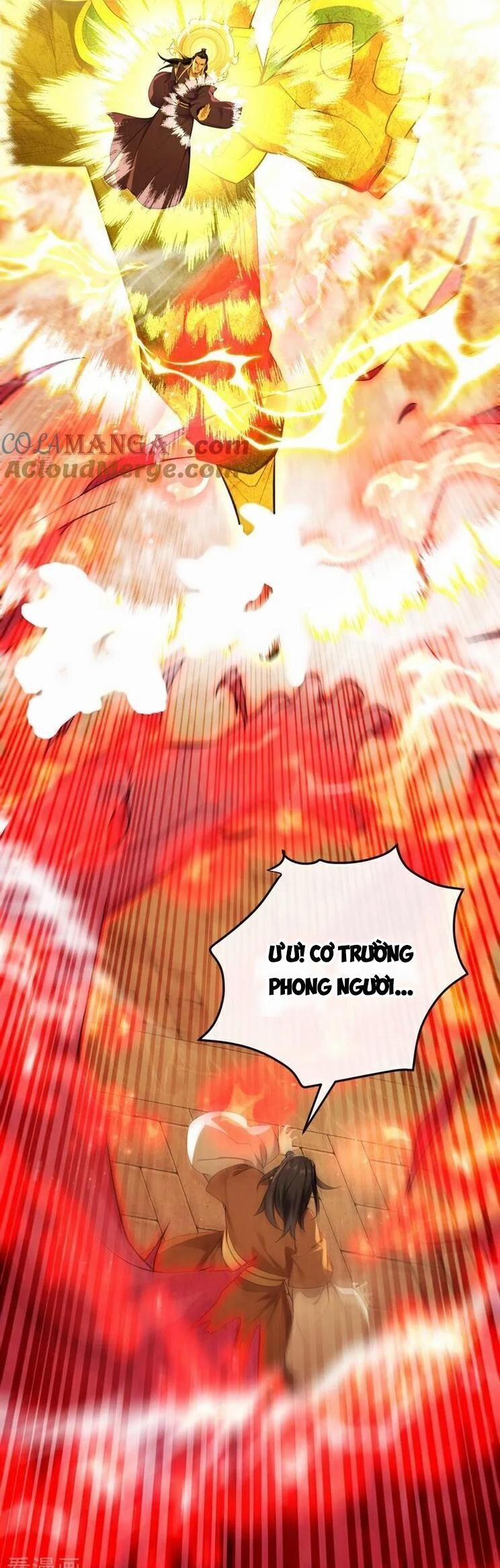 Thập Đại Đế Hoàng Đều Là Đệ Tử Của Ta 376 trang 3