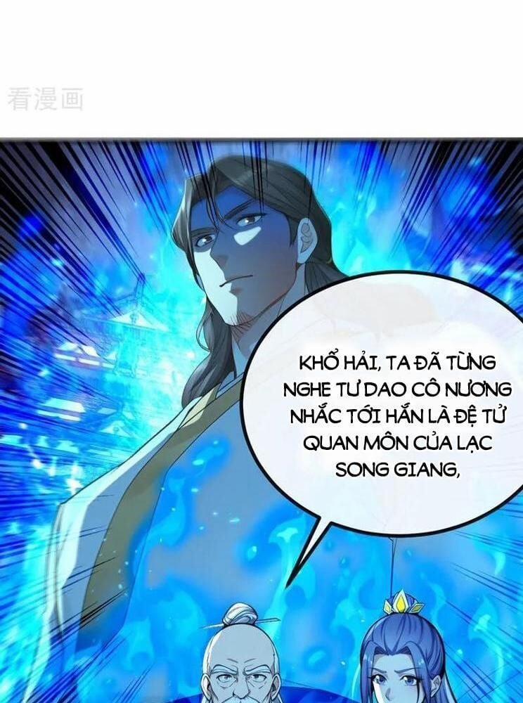 Thập Đại Đế Hoàng Đều Là Đệ Tử Của Ta 377 trang 10