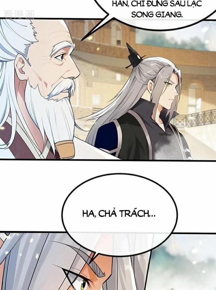 Thập Đại Đế Hoàng Đều Là Đệ Tử Của Ta 377 trang 13