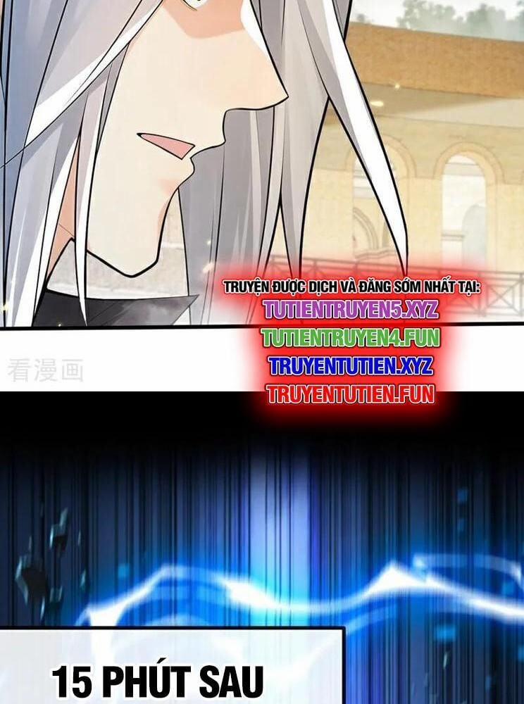 Thập Đại Đế Hoàng Đều Là Đệ Tử Của Ta 377 trang 14