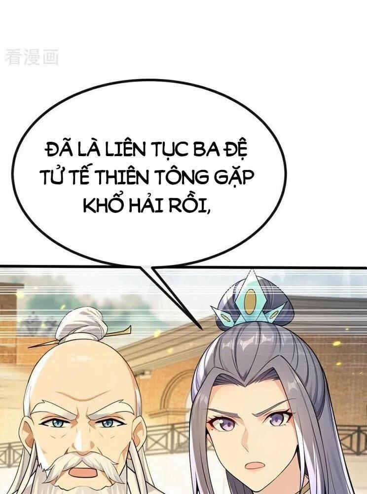 Thập Đại Đế Hoàng Đều Là Đệ Tử Của Ta 377 trang 19