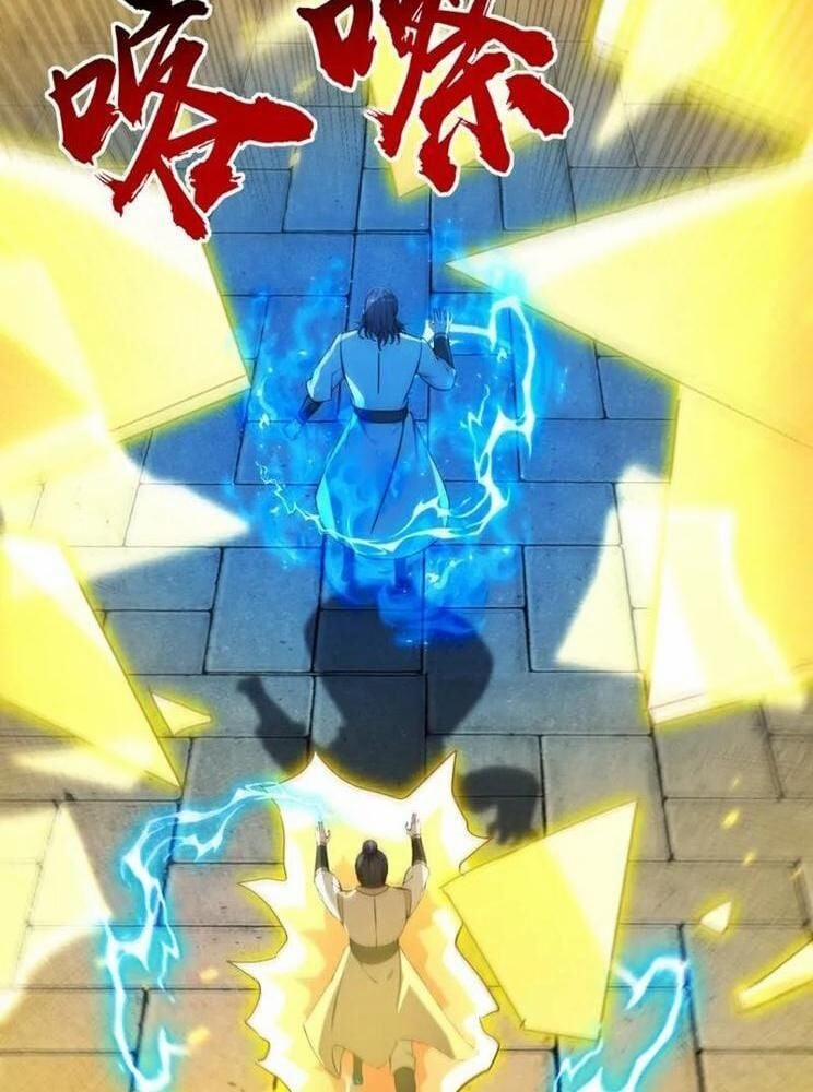 Thập Đại Đế Hoàng Đều Là Đệ Tử Của Ta 377 trang 28