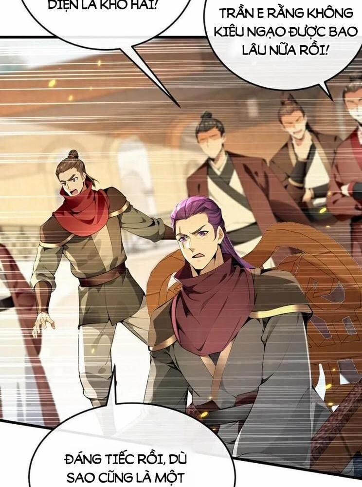 Thập Đại Đế Hoàng Đều Là Đệ Tử Của Ta 377 trang 38