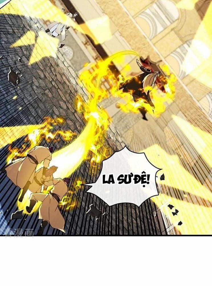 Thập Đại Đế Hoàng Đều Là Đệ Tử Của Ta 377 trang 40