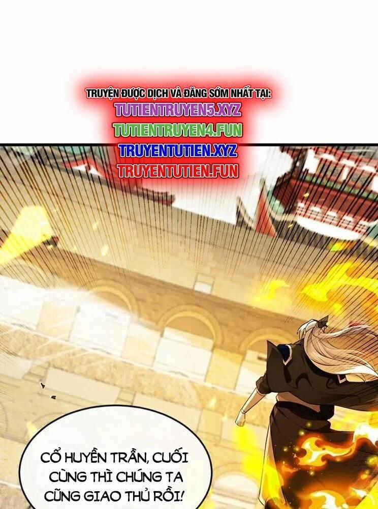 Thập Đại Đế Hoàng Đều Là Đệ Tử Của Ta 377 trang 41