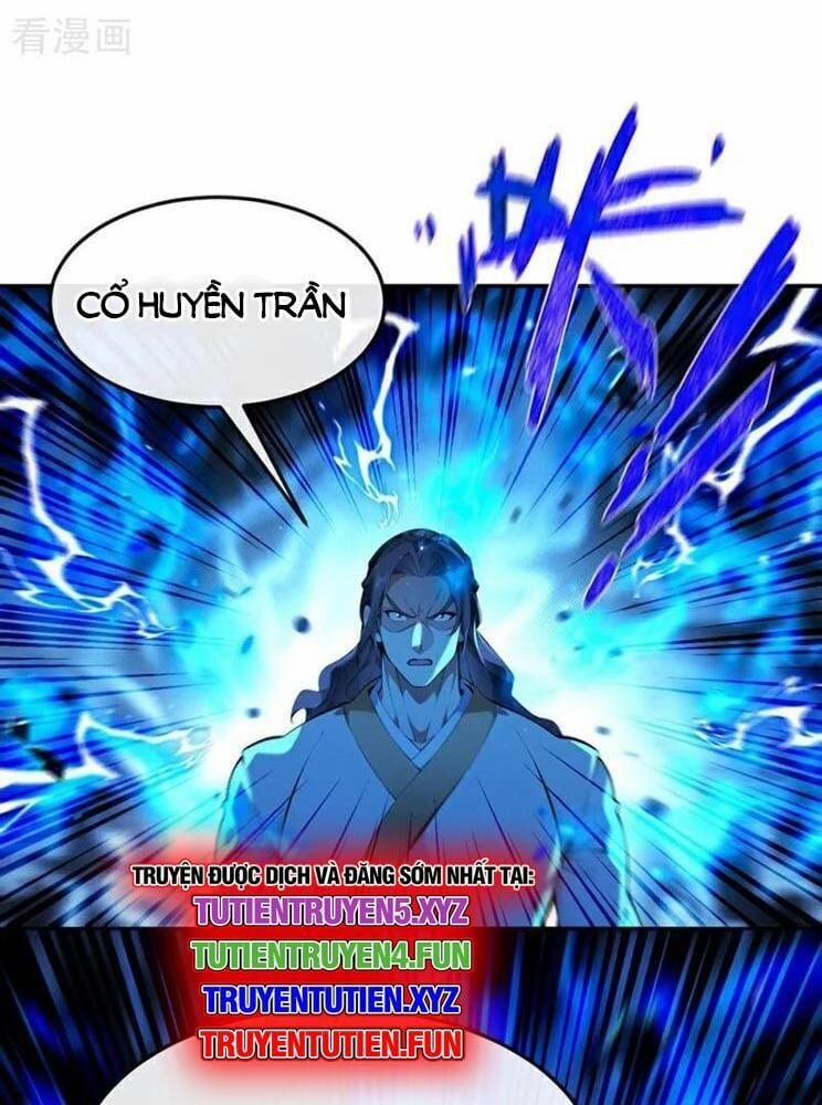 Thập Đại Đế Hoàng Đều Là Đệ Tử Của Ta 377 trang 54