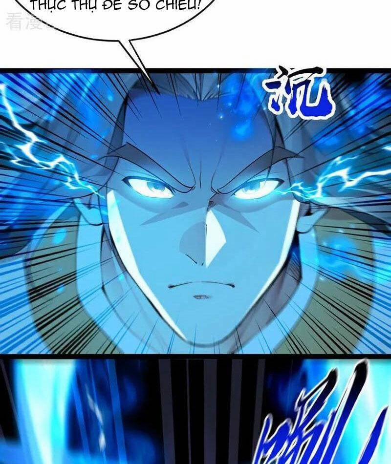Thập Đại Đế Hoàng Đều Là Đệ Tử Của Ta 378 trang 21