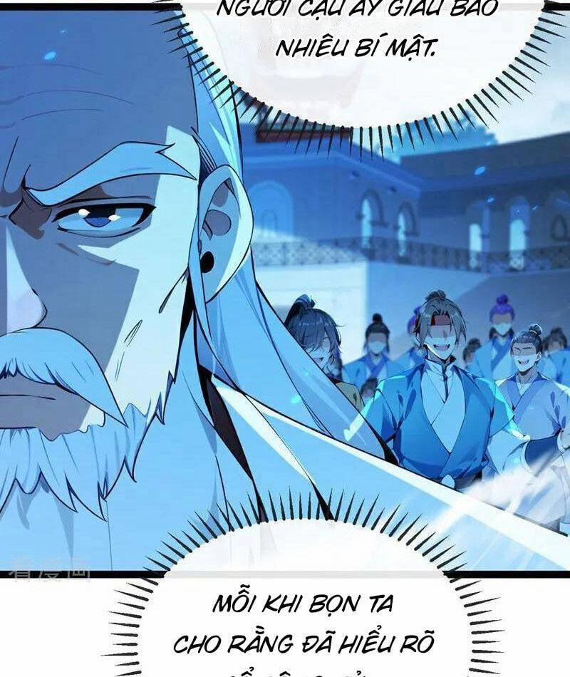 Thập Đại Đế Hoàng Đều Là Đệ Tử Của Ta 378 trang 34