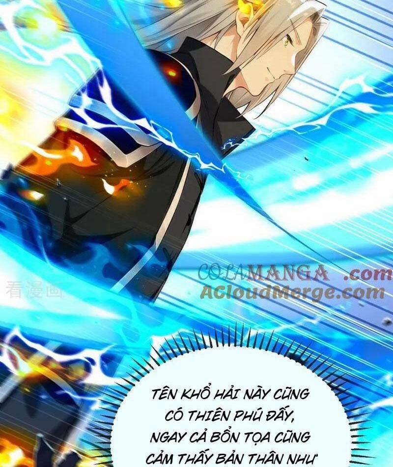 Thập Đại Đế Hoàng Đều Là Đệ Tử Của Ta 378 trang 36