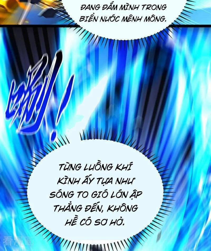 Thập Đại Đế Hoàng Đều Là Đệ Tử Của Ta 378 trang 37