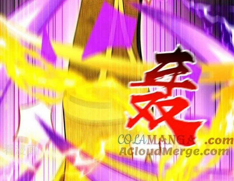 Thập Đại Đế Hoàng Đều Là Đệ Tử Của Ta 383 trang 35