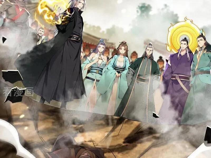 Thập Đại Đế Hoàng Đều Là Đệ Tử Của Ta 385 trang 53